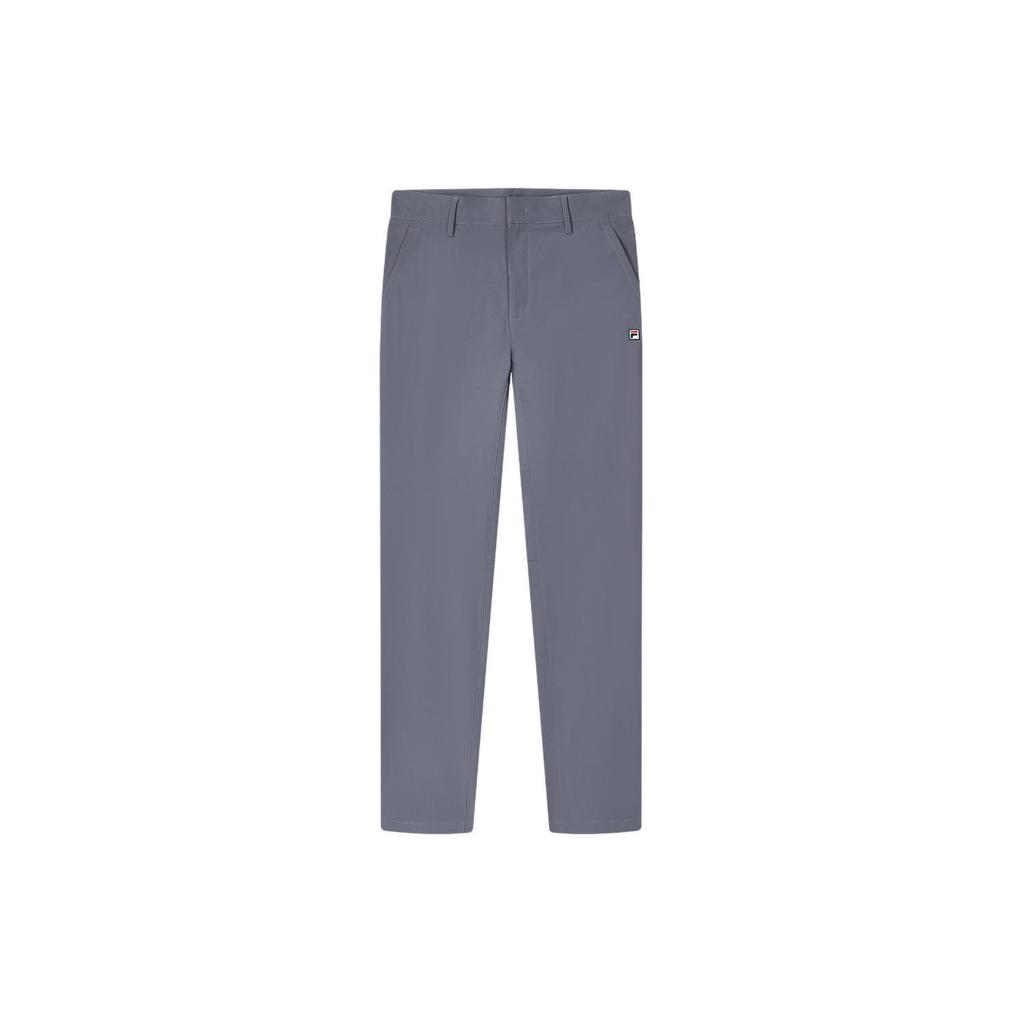 FILA MODERN HERITAGE Casual Pants Men's Dark Iron Gray F11M411802F-DY