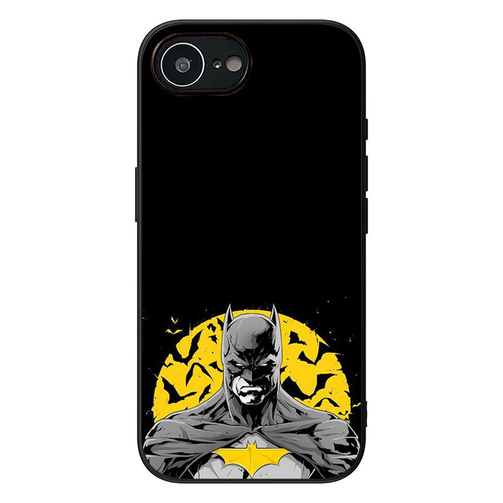 Batmans DC Movie Bats Man Casing Cover for Motorola Moto E13 E20 E32 E22 E14 E15 G32 G60 G72 G7 G8 G82 G9 Plus Power Phone Case