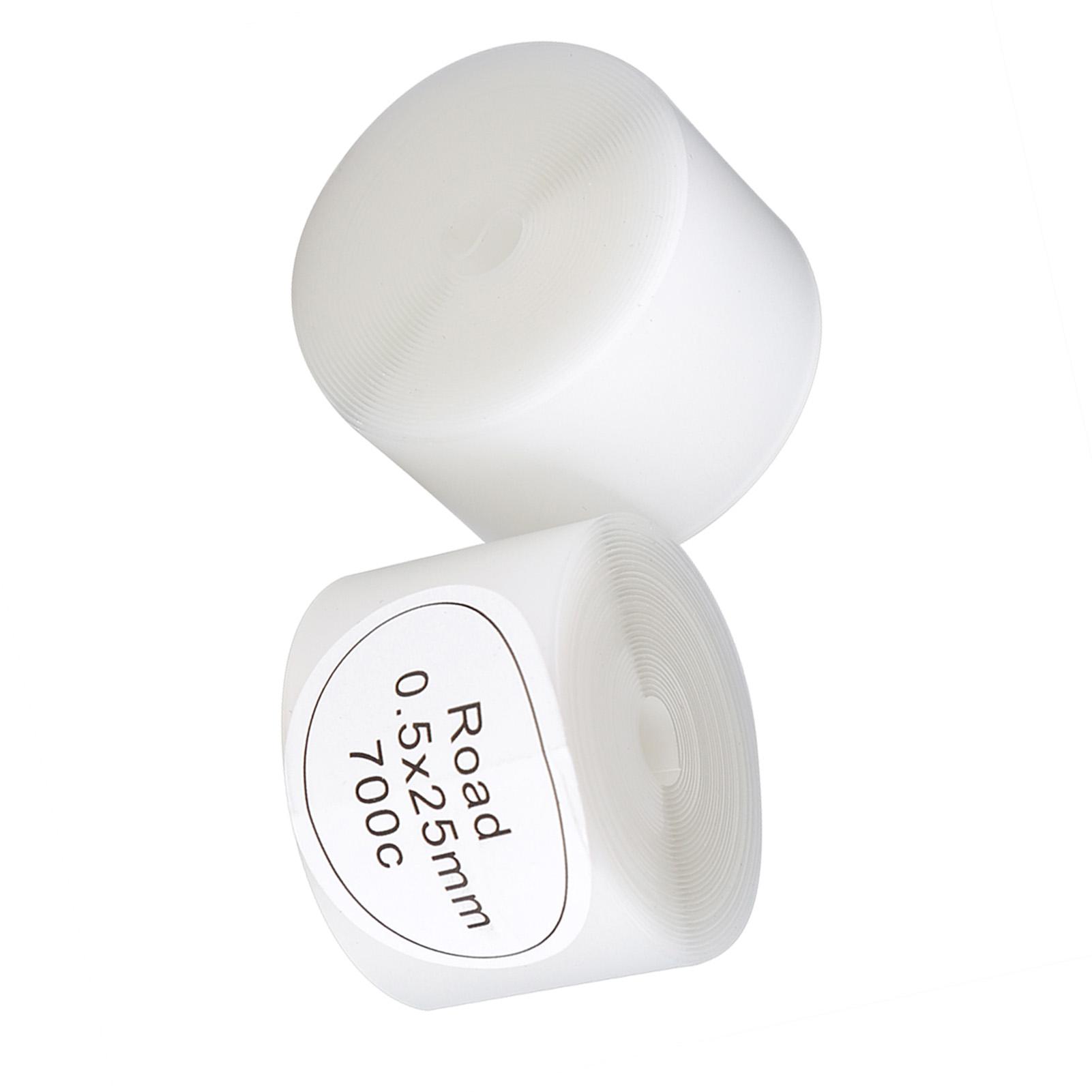 

2pcs High Pressure Bike Tire Liner Anti Puncture Tap For Road 700C (700C)