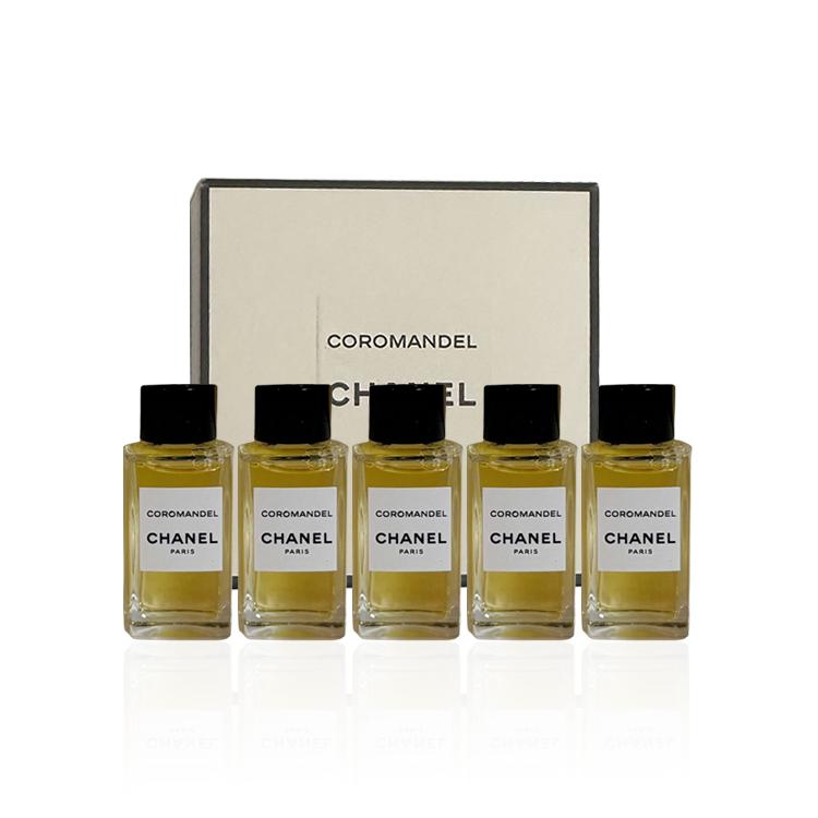 Chanel Coromandel Eau De Parfum Parfümproben, Collection Eau De Parfum EDP 4ml