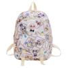 Large Capacity Primary School Schoolbag Cartoon Animation Cute Printed Boys And Girls Backpack Children'S Backpack
