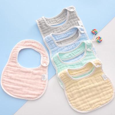 1 Stück Neugeborenen Spucktücher Bandana Baby Lätzchen Baumwolle Säugling Fütterungslätzchen für Kinder Jungen Mädchen Weiches Speicheltuch