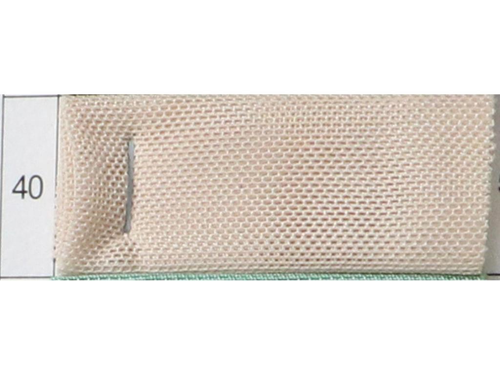 Wysokoelastyczna siateczka poliestrowo-amoniakowa 40D na odzież taneczną i bieliznę