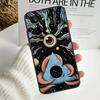 Eye Illustration For Realme GT7 Pro GT6 C75 C61 C67 C63 C71 C55 C51 C65 C53 10 11 12 13 14 15 Pro Plus Case