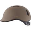 KABUTO MARMAL Matte Brown Helmet, S/M (55-58cm),