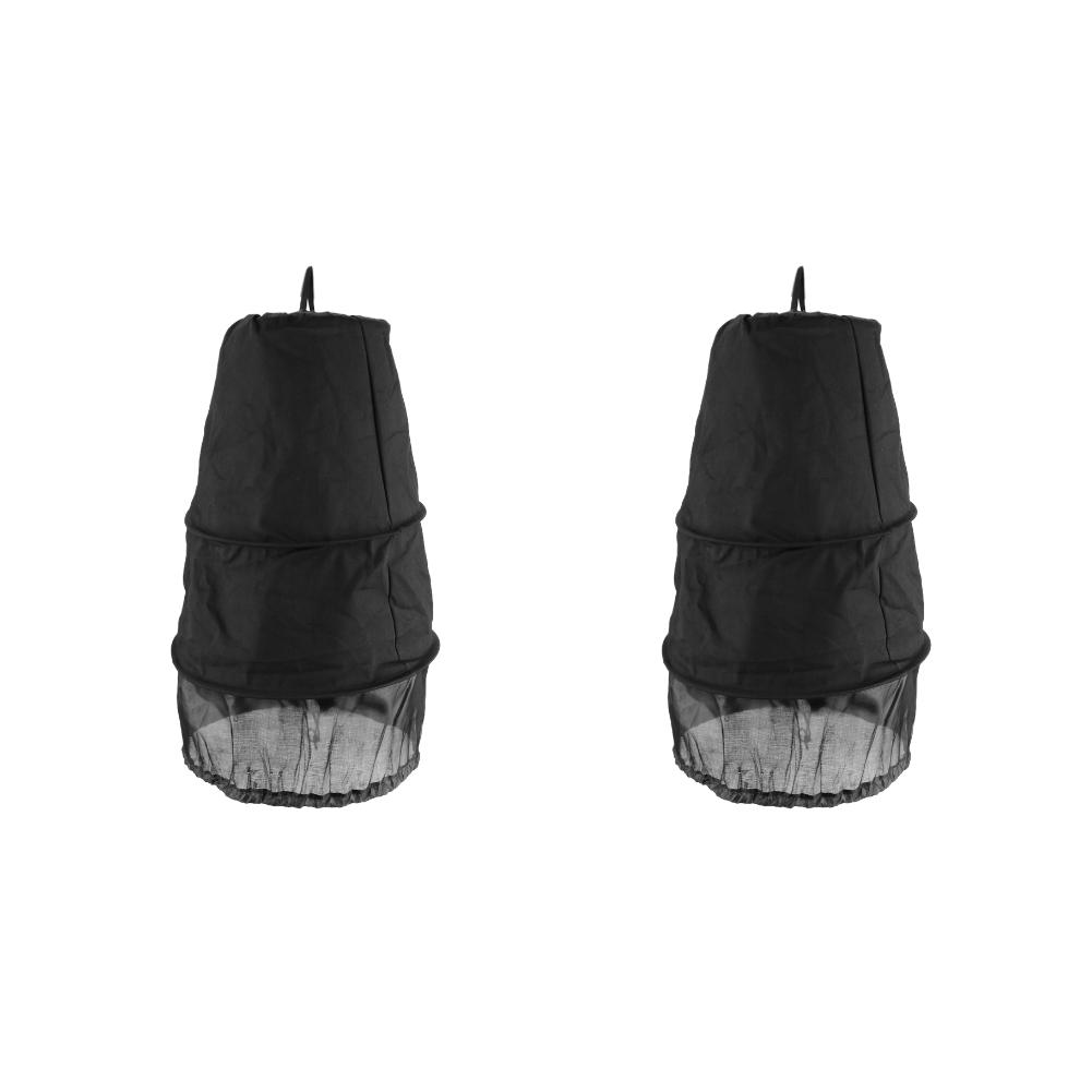 10-1PC 3 Layers Beekeeping Cage Catch Bees Practical Wild Bucket Cage Accessories Wild Recruit Beekeeping Tools Garden Supplies