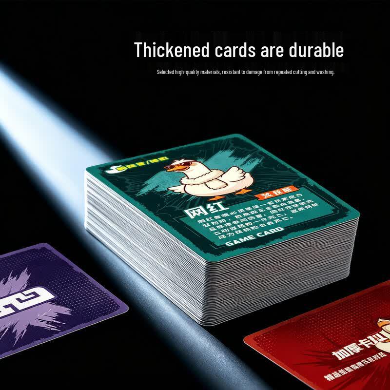 MURCIA Goose Goose Duck Board Game