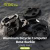 Rrskit Bicycle Aluminum Repair Parts Bicycle Computer Desk Speedometer Base Repair Parts For Garmin 1050 1