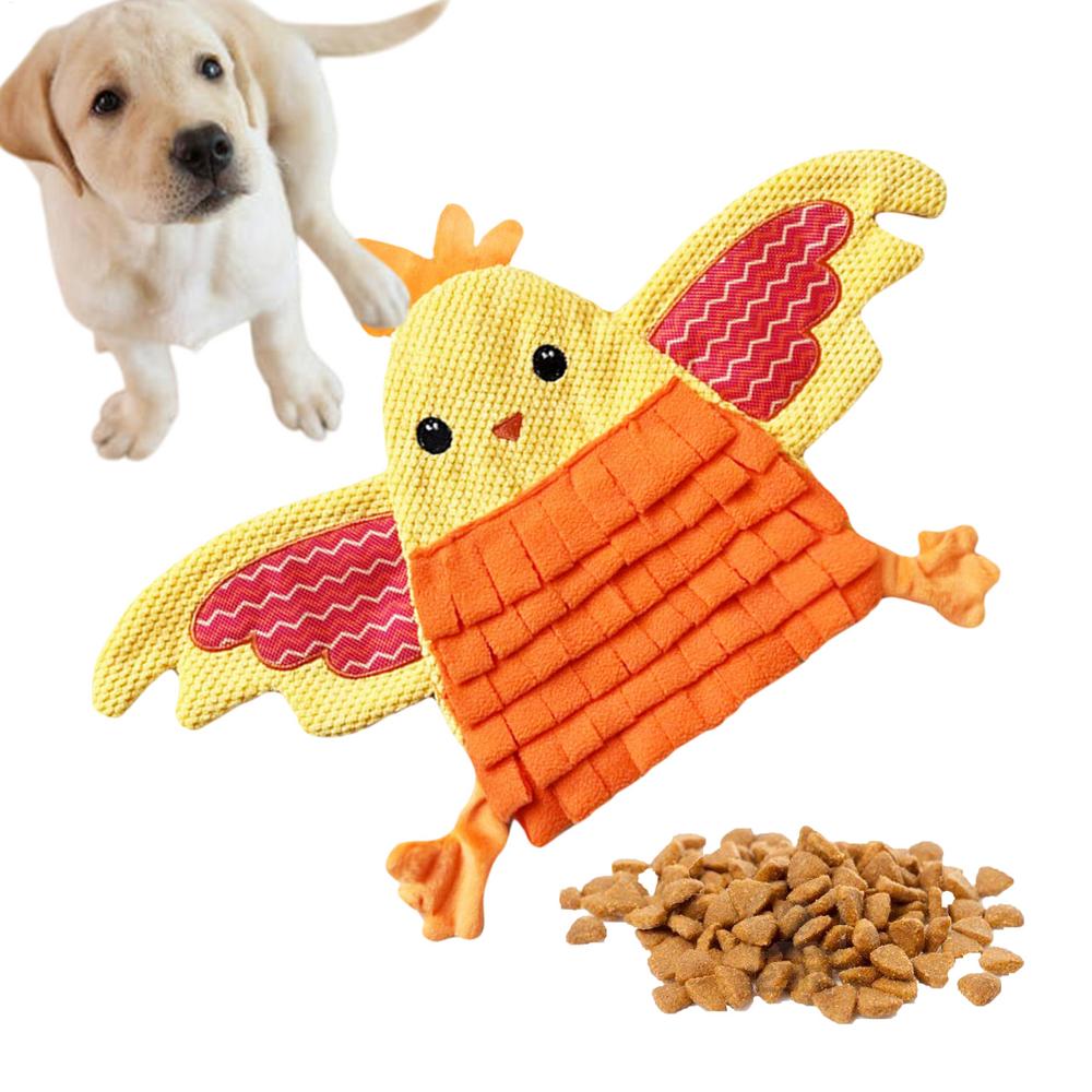 

Cat Snuffle Mat Slow Feed Foraging Sniffing Pad Enrichment Toys For Dogs For Brain Boosting Boredom Relief Indoor Outdoor Play