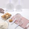 Kitchen Baking Tools: PP Plastic Filter Screen, Filter Screen, Strainer, Flour Filter Screen, Sieve, Handheld Flour Sieve.