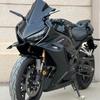 Przedni Spoiler Ze Stałym Skrzydłem Dla Honda CBR 650R 2019-2023 Boczne Winglety Osłony Przeciwwiatrowe CBR650R CBR 650 R 2022 2021 Deflektory Motocyklowe