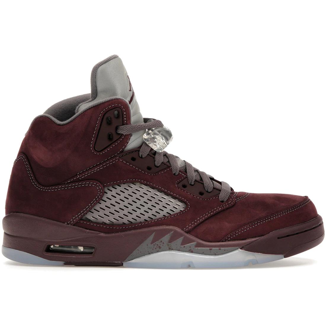 

Sneaker Jordan 5 Retro Burgundy (2023)(DZ4131-600)