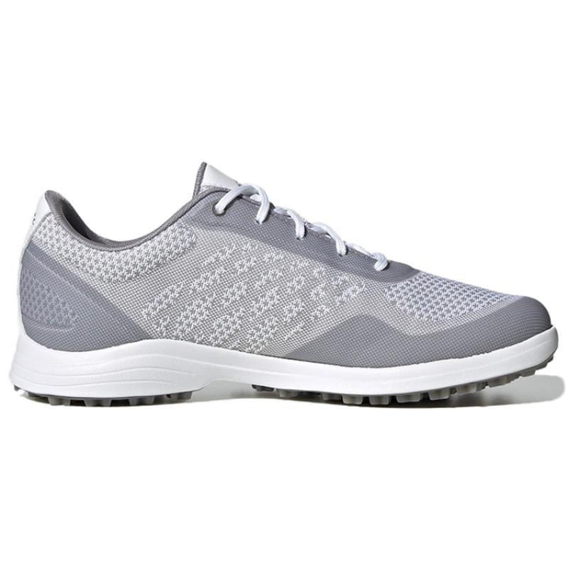 adidas Adipure Sport 3 Golf 'Grey Metallic' Women's Sneakers FX4063