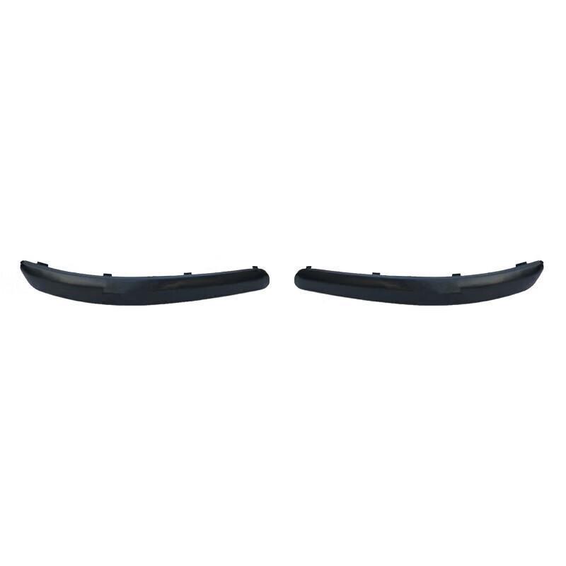 Compatible with 2006-2010 Polo Models: Front Bumper Painted Trim Strip
