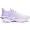 New LiNing WuShi 5S 3.0 Anti Slip And Wear Resistant Breathable Low Top Running Shoes Women's Purple White ARST002-3