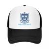 Dublin Crest Irish Baseball Cap Sunscreen Beach Hat Rave Caps Women Mens