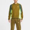 Nike ACG Fleece Crew Neck Loose Fit Long Sleeve Sweatshirt Men tops IH1446-368