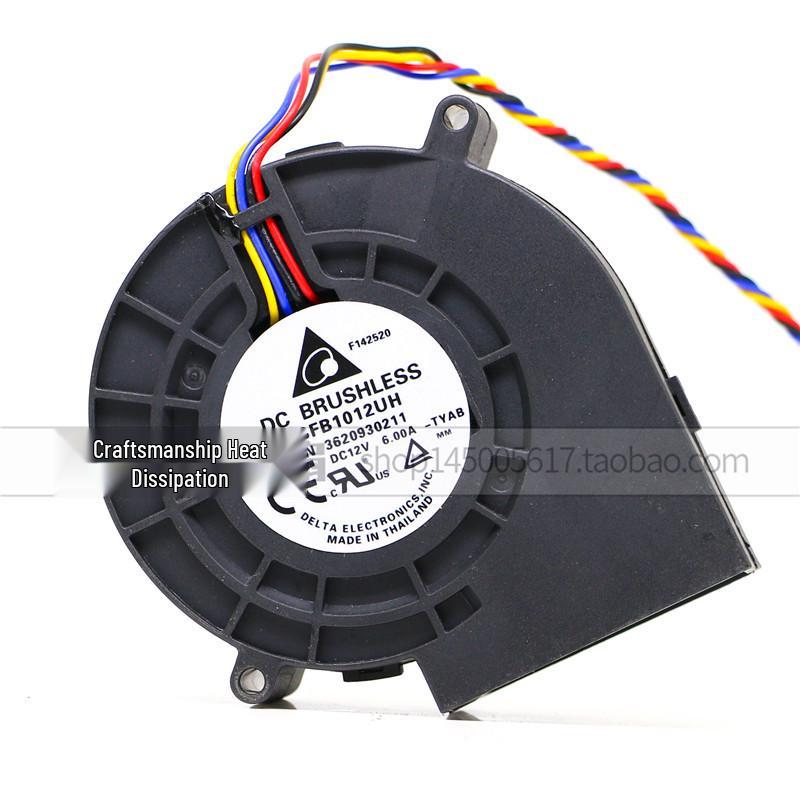 

Delta 12V 6A Turbo Blower BBQ Grill Fan Other connector contact customer service
