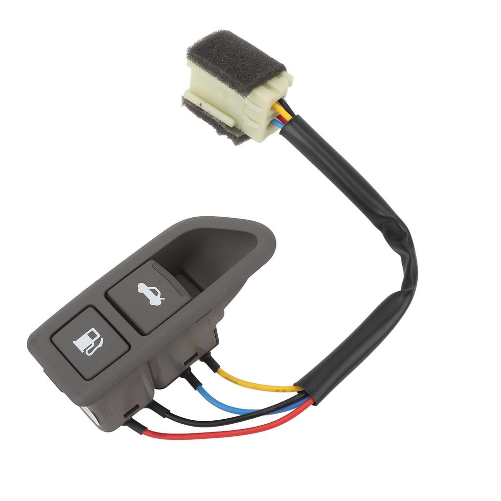 Trunk Lid Switch Fuel Door Opener Release Button Fast Response Smooth Operation 93555 3K500U7 for Sonata 2009 to 2010