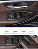 BMW 1, 3 Series, 3GT, X1 Window Switch Frame Sticker for Interior Modification