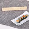 24X24cm/27X27cm/30X30cm homemade no-stick bamboo sushi mat Kitchen Sushi Roller Mat Heat Resistance Bamboo Roll Up Sushi Mat