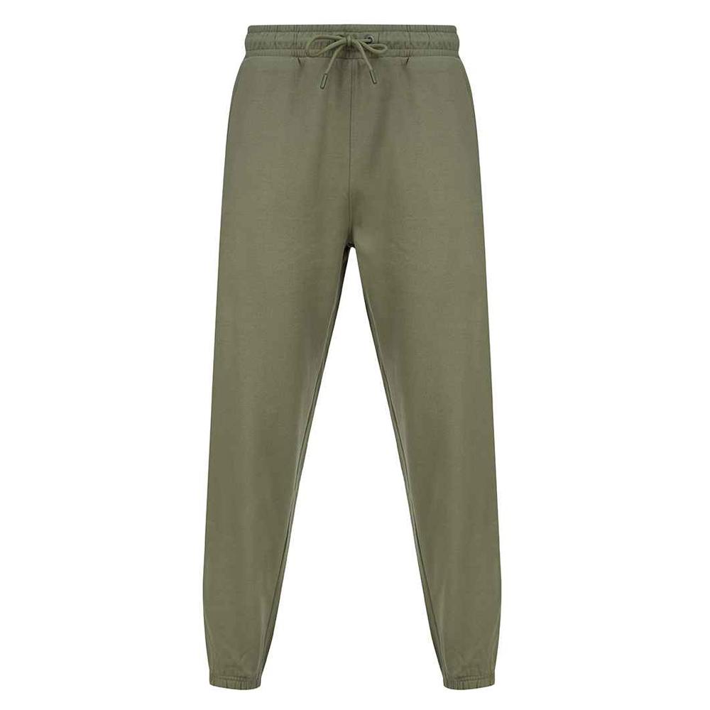SF Men Unisex Adult Fashion Sustainable Cuffed Jogging Bottoms