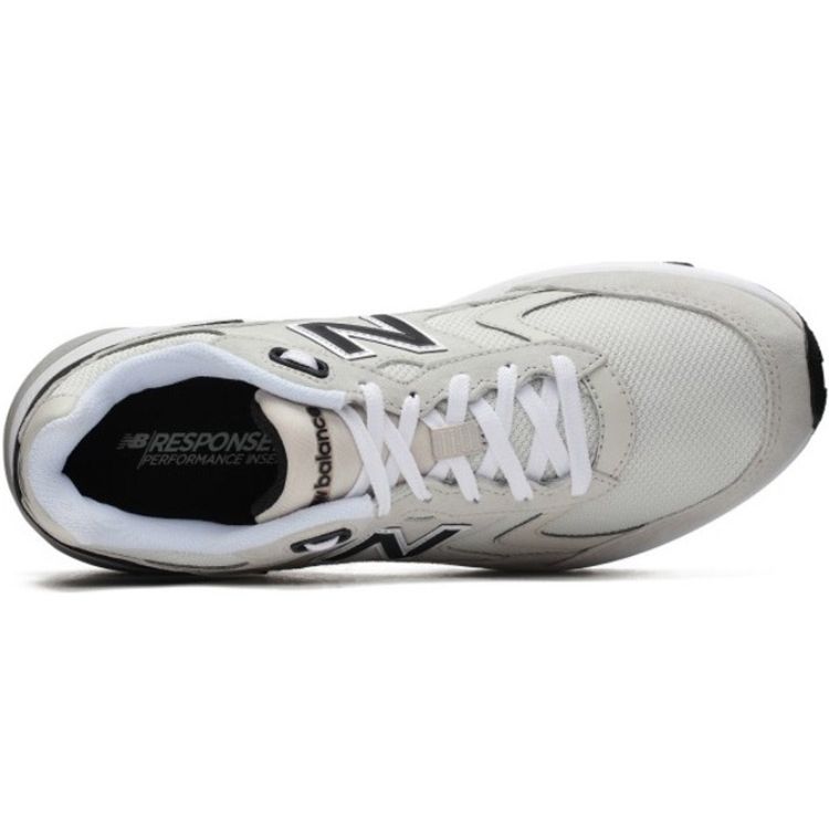 New Balance 880 Series Minimalist Comfortable Fabric Synthetic Leather Pigskin Quick-Dry Support Low-Top Training Long-Distance Running Shoes MW880OF3