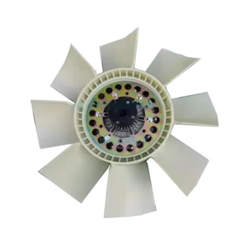 Dongfeng EQ1118G/EQ2102 Silicone Oil Fan Assembly