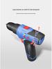 Dongcheng Cordless Brushless Lithium Hammer Drill & Electric Screwdriver