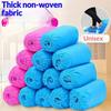 100Pcs Disposable Non Slip Shoe Covers Dust Proof Foot Coverings for Computer Room Data Center Clean Workshop Use