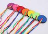 Kindergarten Ribbon Soft Outdoor Sports Equipment For Children Parent-Child Toys Sensory Training Equipment