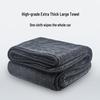 LIEI Premium Double-Sided Car Drying Towel