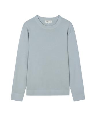 SIEG Solid Round Pullover (Piuca8565)