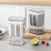 Greek Yogurt Maker with Filter for Cold Brew and Whey Separation