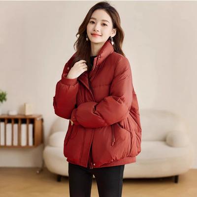 Down Jacket Women's Winter and Winter New Big-name High-end Popular Short Women's Small Jacket
