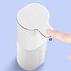 400ml Automatic Soap Dispensers USB Charging Smart Washing Hand Machine Infrared Sensor 4 Levels Adjustable for Bathroom Kitchen