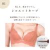 corrective high cleavage making large and small C70 FT0087 [Glamour] Bra, bra, armpit, [Glamour Bra] Women's, sizes, navy,