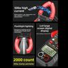 Professional Digital Electrical Multimeter For Voltage Current Resistance Capacitance Testing Multifunction Clamp Meter