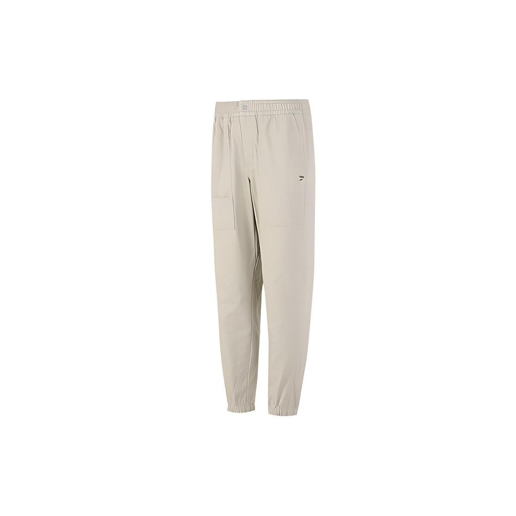 PUMA Men's Lifestyle Collection Sports Pants Men's Khaki 533045-42