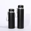 1000ML Stainless Steel Thermos & Vacuum Cup| Non-Slip, Break-Resistant, Leak-Proof, Ideal for Camping, Dining, and Outdoor Use