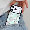 Bike Pattern Phone Case for iPhone 16e 15 14 13 12 17 Pro Max Plus Air 17pro Cover Coque