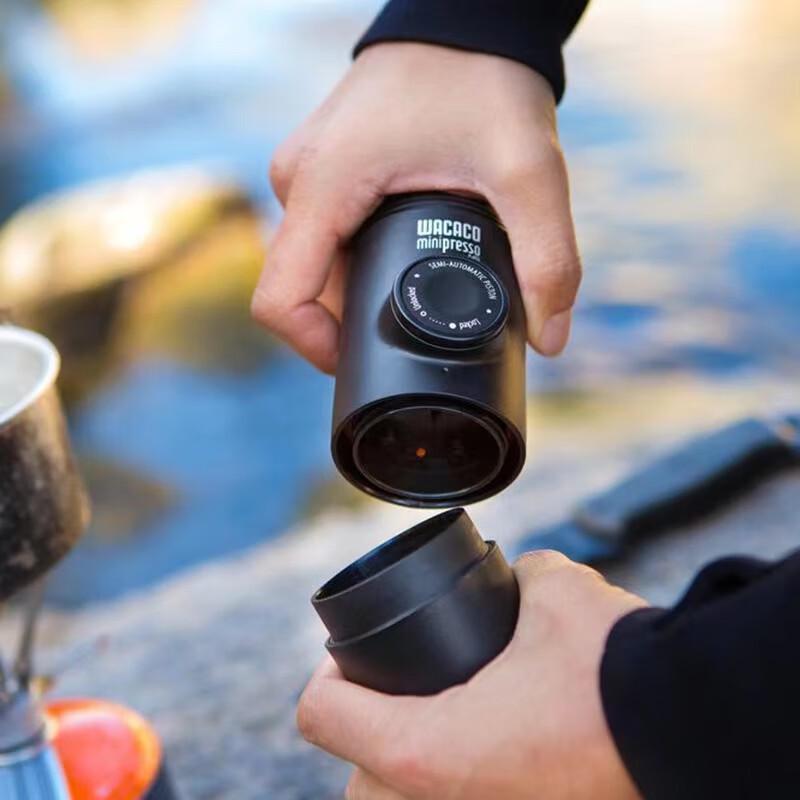 

WACACO Minipresso NS Портативная эспрессо-машина