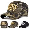 Unisex Good Boy Stickerei Baseballkappen Frühling Herbst Outdoor Verstellbar Lässige Hüte Sonnenschutzhut Sportkappe