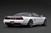 Zapalovací model Honda NSX White hotový výrobek 1/18 (NA1)