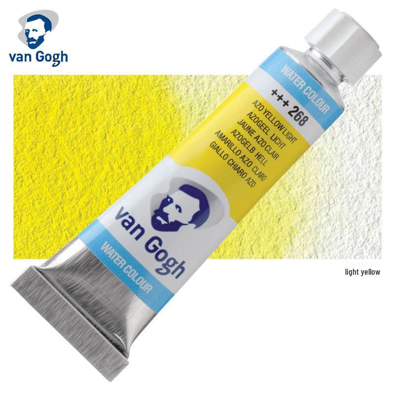 Terence Van Gogh Watercolor Paint Tube 10ml - Netherlands Import