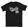 Hustle 05 Entrepreneur Success Baseball Jersey Short-Sleeve Unisex T-Shirt