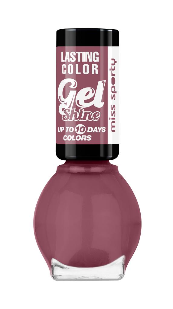 Miss Sporty 550 Long-Lasting Nail Lacquer 7ml