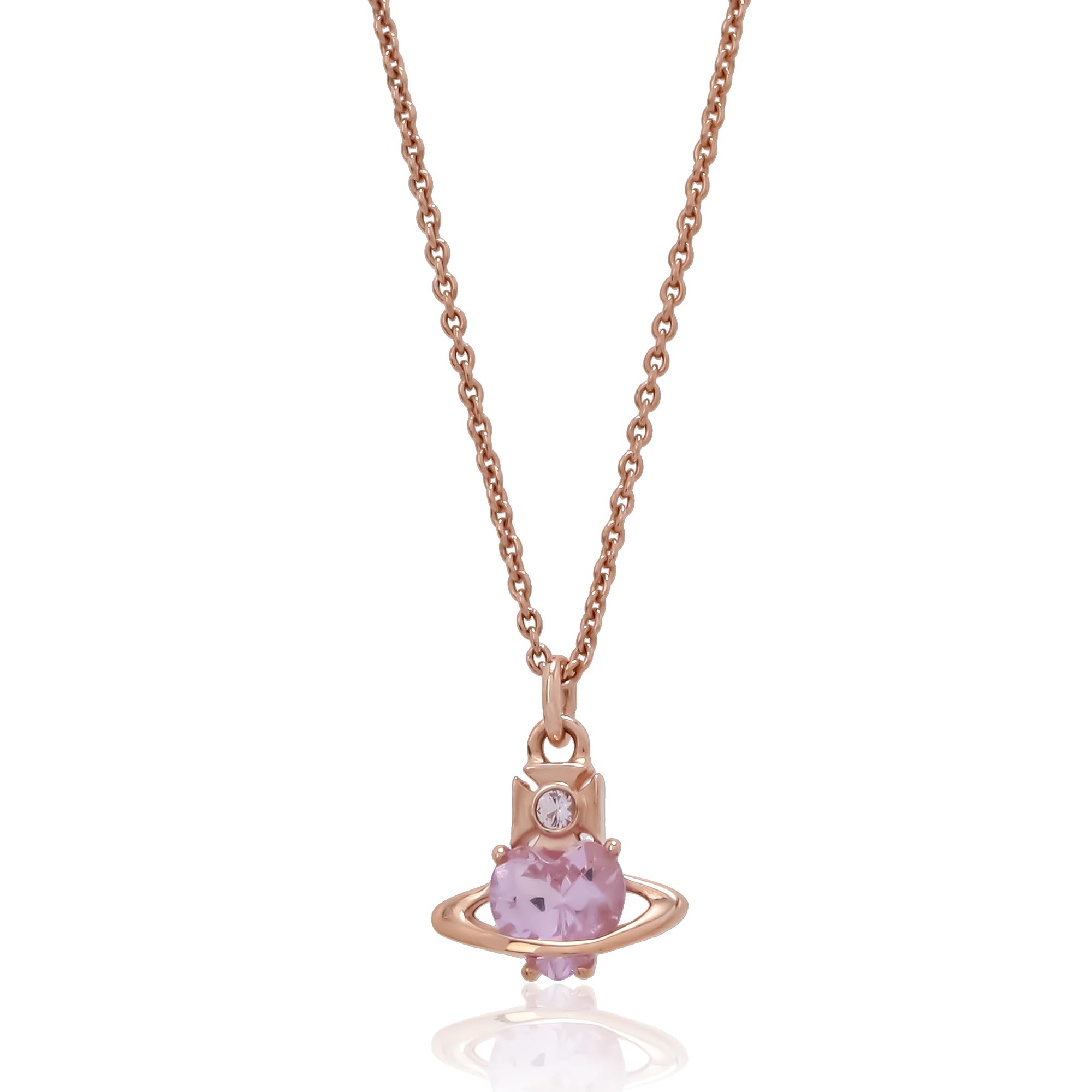 

LEONOR necklace Brass [Vivienne Westwood] 630203AK/01G376 [item]