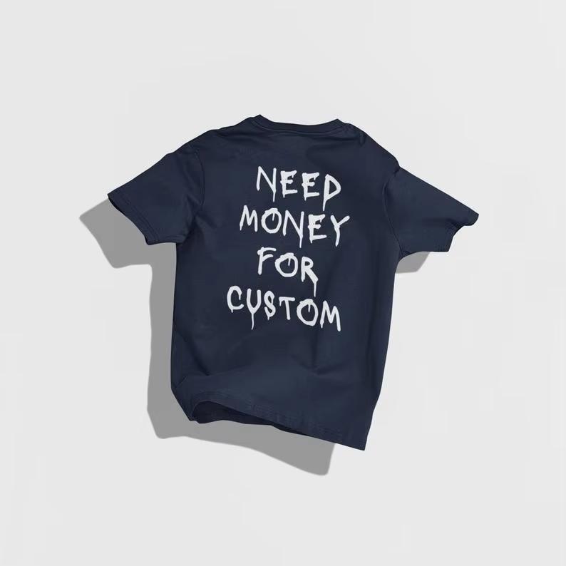 2026 Summer Unisexs Letter Printed Round Neck Tshirt 100 Pure Cotton Unisex Versatile Soft Street Style Short Sleeved Plus Size