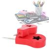 40Pcs/ 25Pcs Thumbtack Red Star/Red Arrow Shape Photo Fixing Nail Push Pins  Bulletin Board